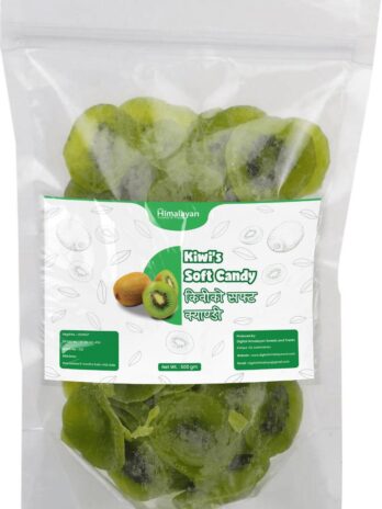 Kiwi Soft Candy – A Burst of Sweet & Tangy Himalayan Flavor 🍏✨
