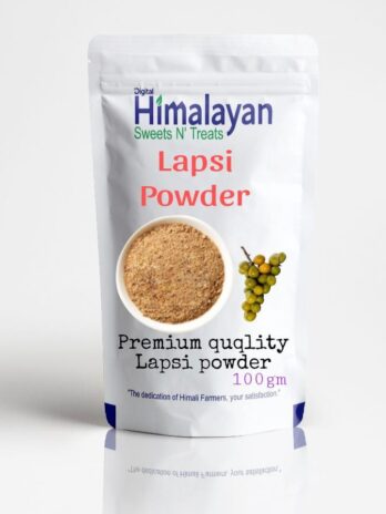 Lapsi Powder – The Himalayan Tangy Superfood  🌿✨