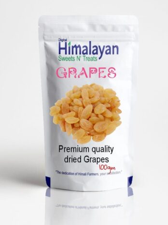 Premium Quality Dried Grapes – A Naturally Sweet Himalayan Treat 🍇✨