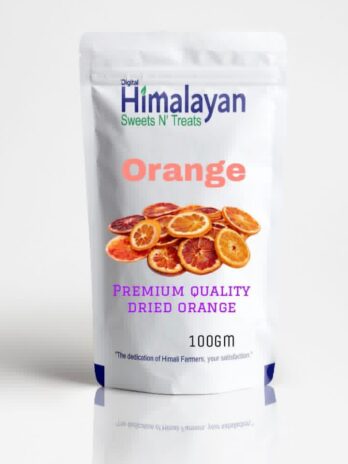 Dried Orange – A Zesty Himalayan Superfruit 🍊✨